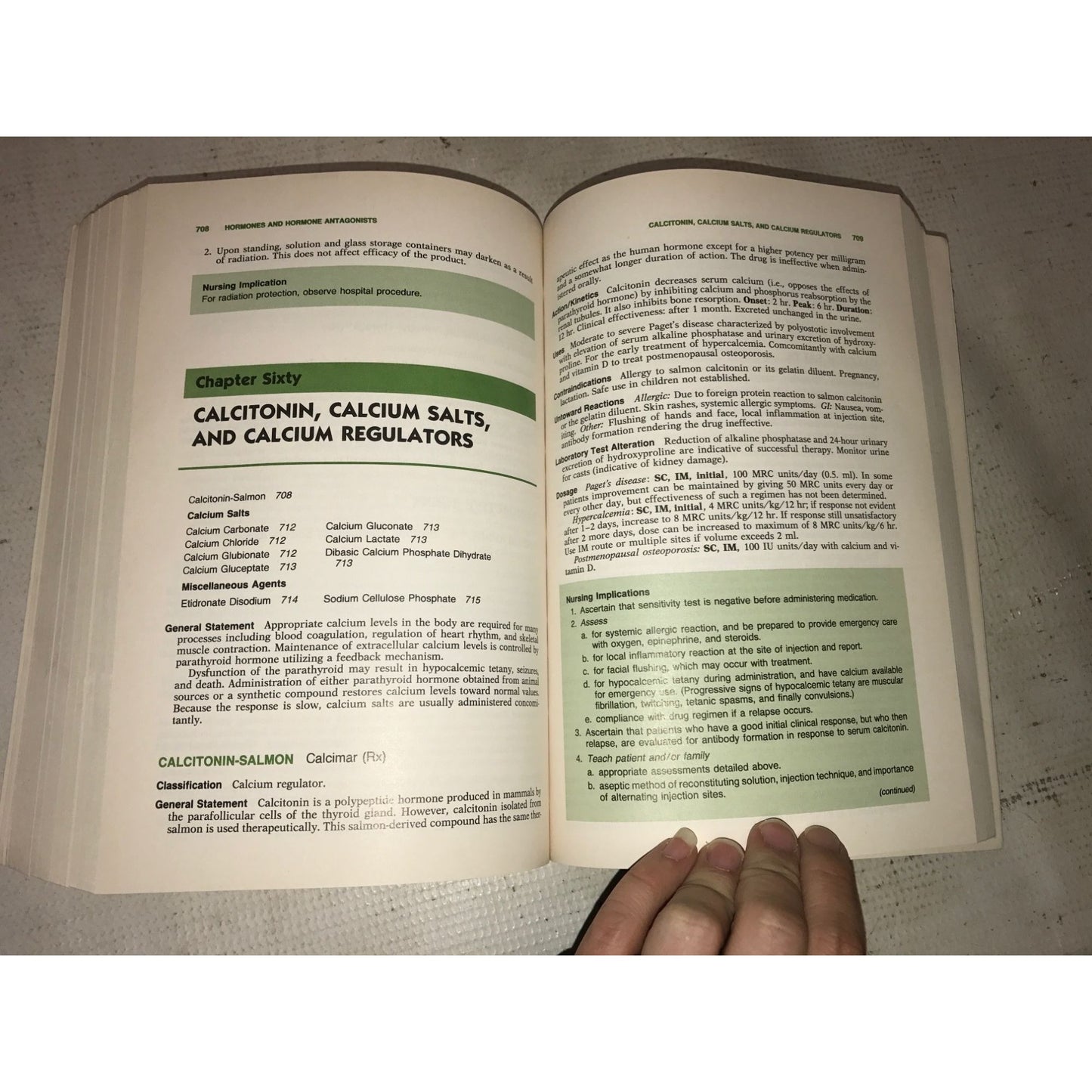 The Nurse's Drug Handbook 4th Edition by Suzanne Loebl/George Spratto