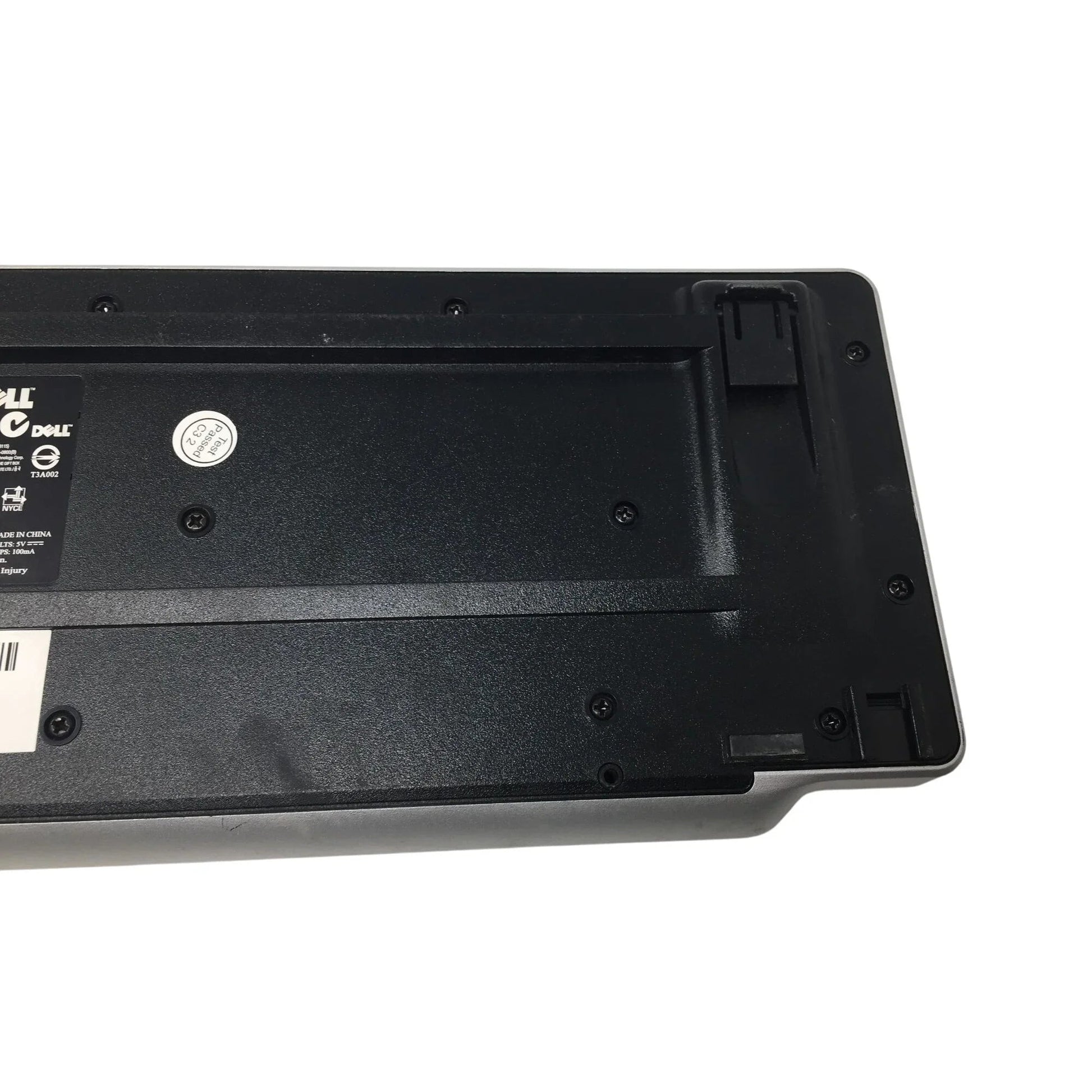 DELL MODEL SK - 8115 CORDED BLACK KEYBOARD - DELL - Office Supplies - A+ Stuff
