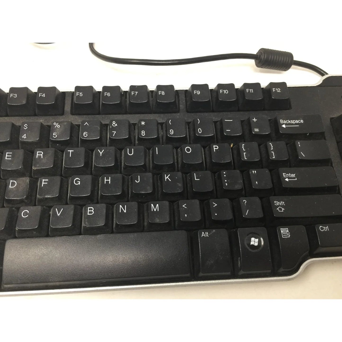 DELL MODEL SK - 8115 CORDED BLACK KEYBOARD - DELL - Office Supplies - A+ Stuff