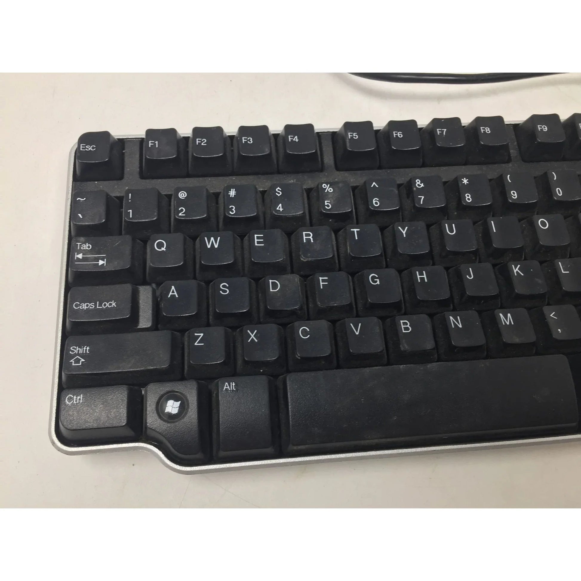 DELL MODEL SK - 8115 CORDED BLACK KEYBOARD - DELL - Office Supplies - A+ Stuff