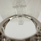 Detailed Lab Created Pink Sapphire and Sterling Ring - Size 7 - Unbranded - A+ Stuff