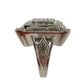 Elegant Princess Cut 1.00 Carat Diamond Ring - Size 7.25