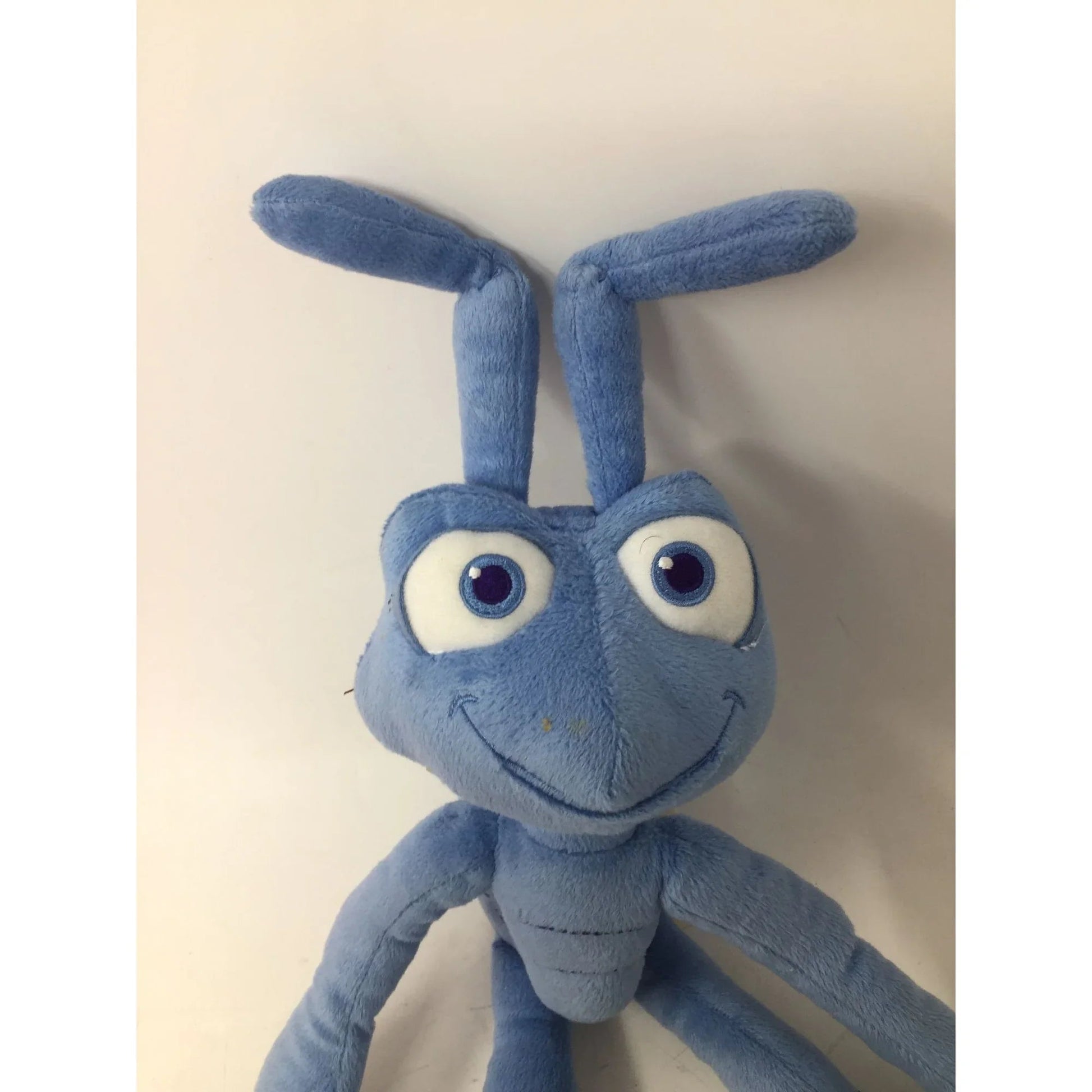 Disney Pixar A Bug's Life Blue Stuffed Animal Ant Toy - Disney Pixar - Toys - A+ Stuff