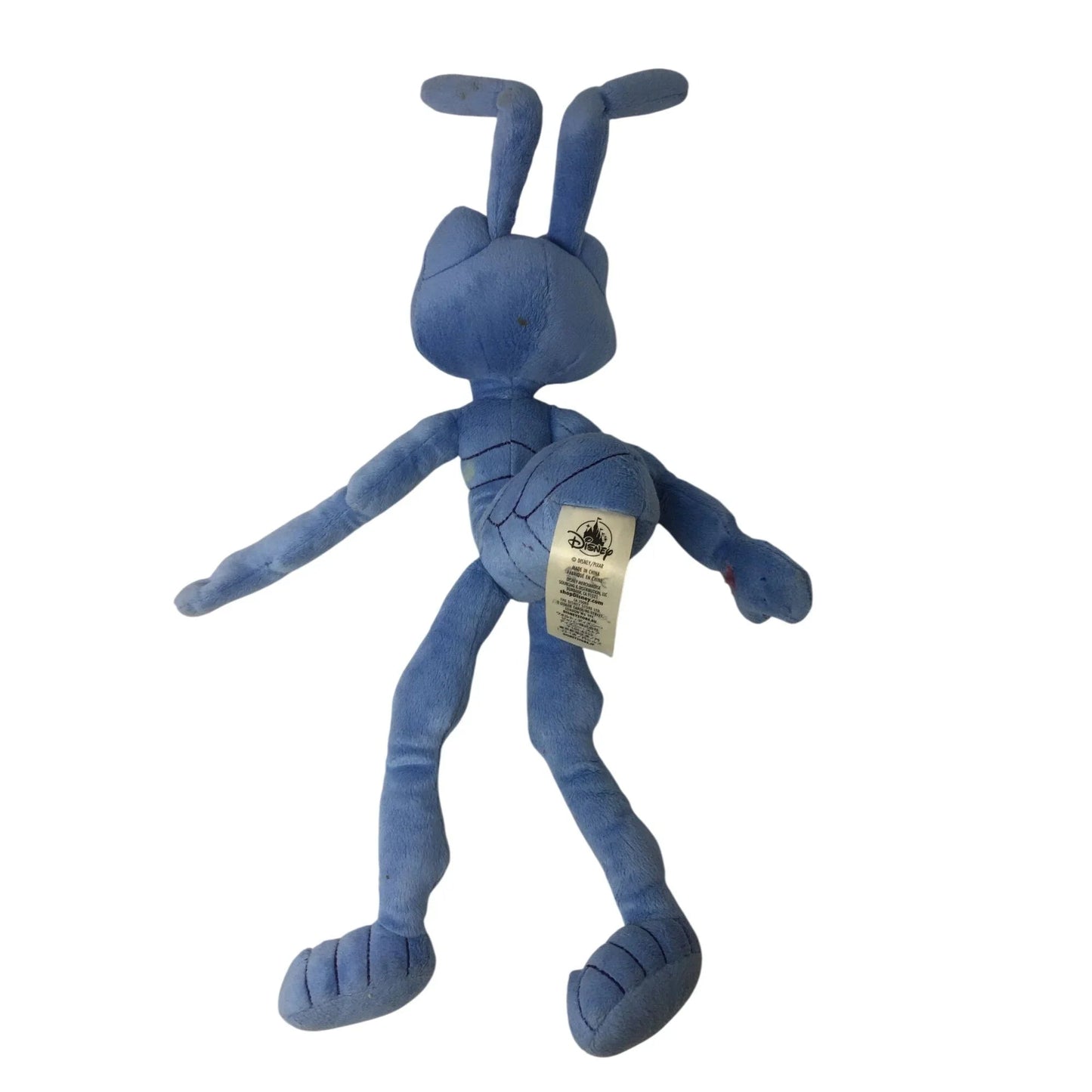 Disney Pixar A Bug's Life Blue Stuffed Animal Ant Toy - Disney Pixar - Toys - A+ Stuff