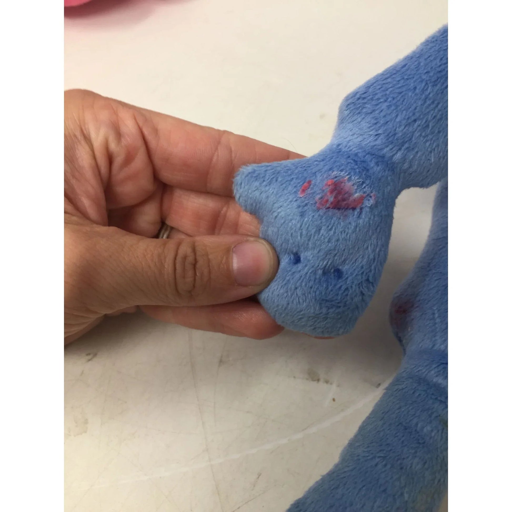 Disney Pixar A Bug's Life Blue Stuffed Animal Ant Toy - Disney Pixar - Toys - A+ Stuff