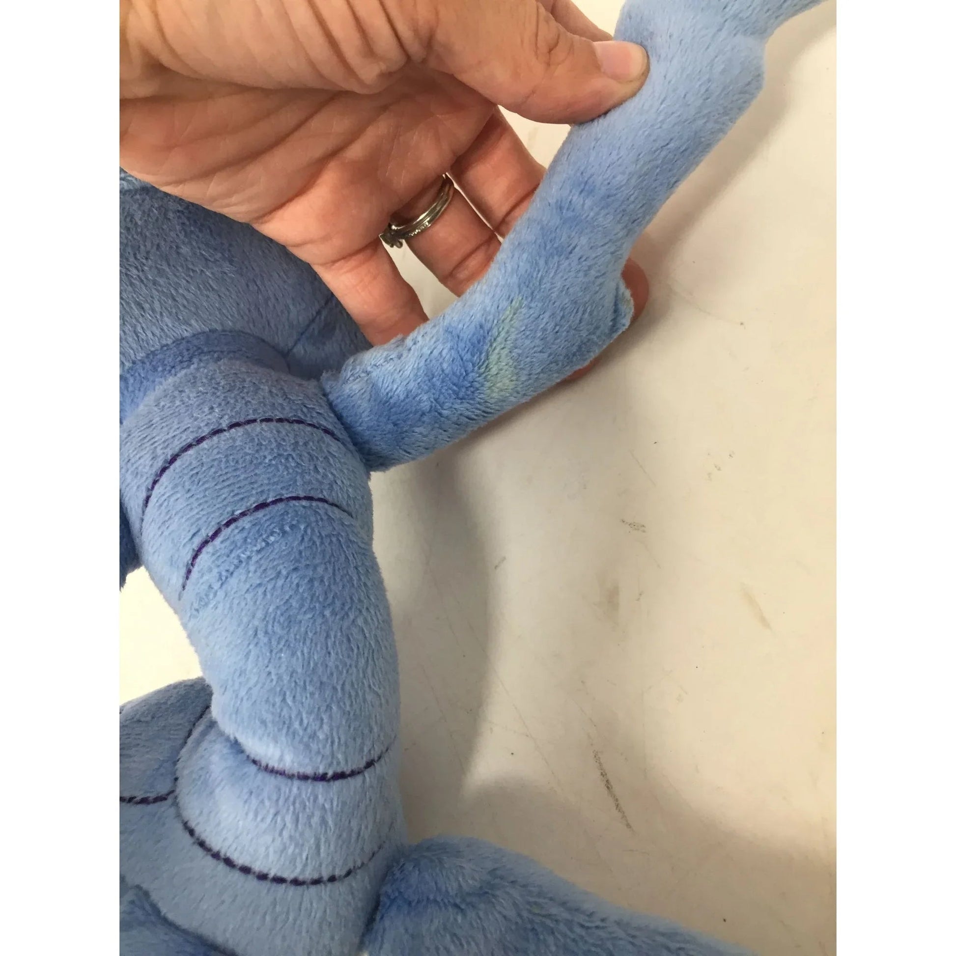 Disney Pixar A Bug's Life Blue Stuffed Animal Ant Toy - Disney Pixar - Toys - A+ Stuff