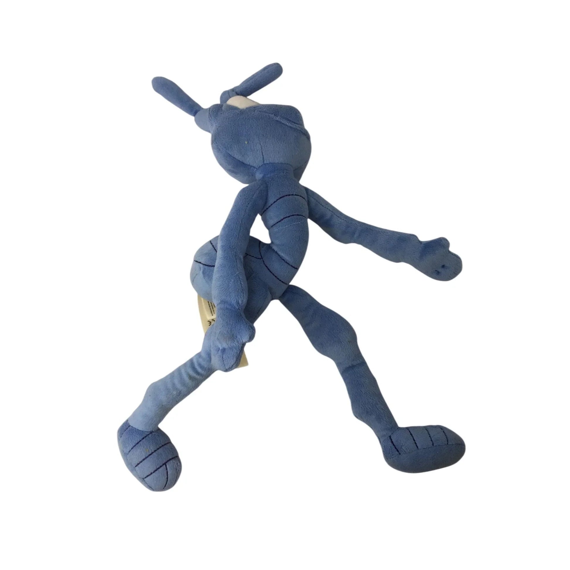 Disney Pixar A Bug's Life Blue Stuffed Animal Ant Toy - Disney Pixar - Toys - A+ Stuff