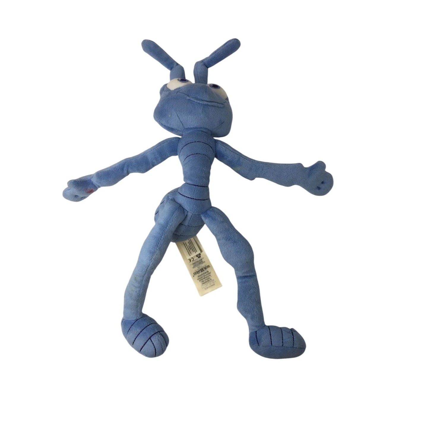 Disney Pixar A Bug's Life Blue Stuffed Animal Ant Toy - Disney Pixar - Toys - A+ Stuff