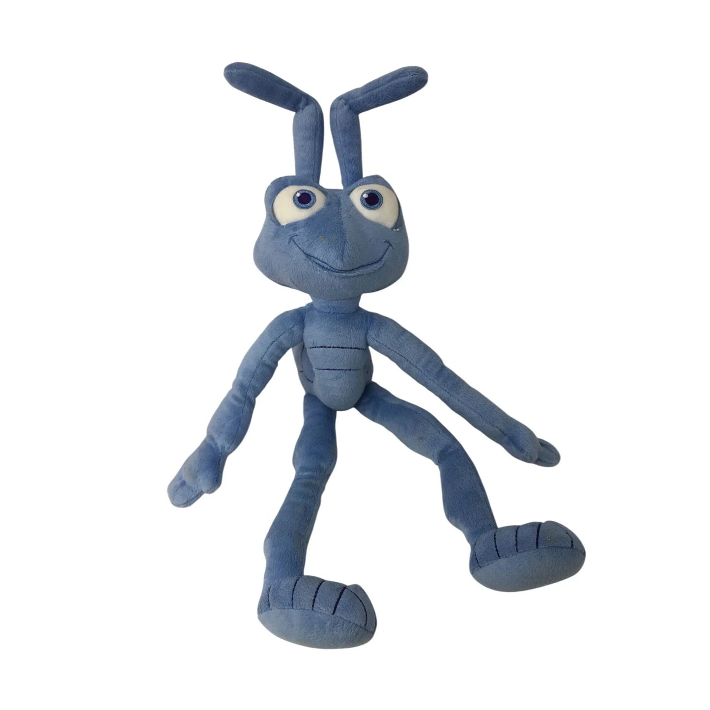 Disney Pixar A Bug's Life Blue Stuffed Animal Ant Toy - Disney Pixar - Toys - A+ Stuff