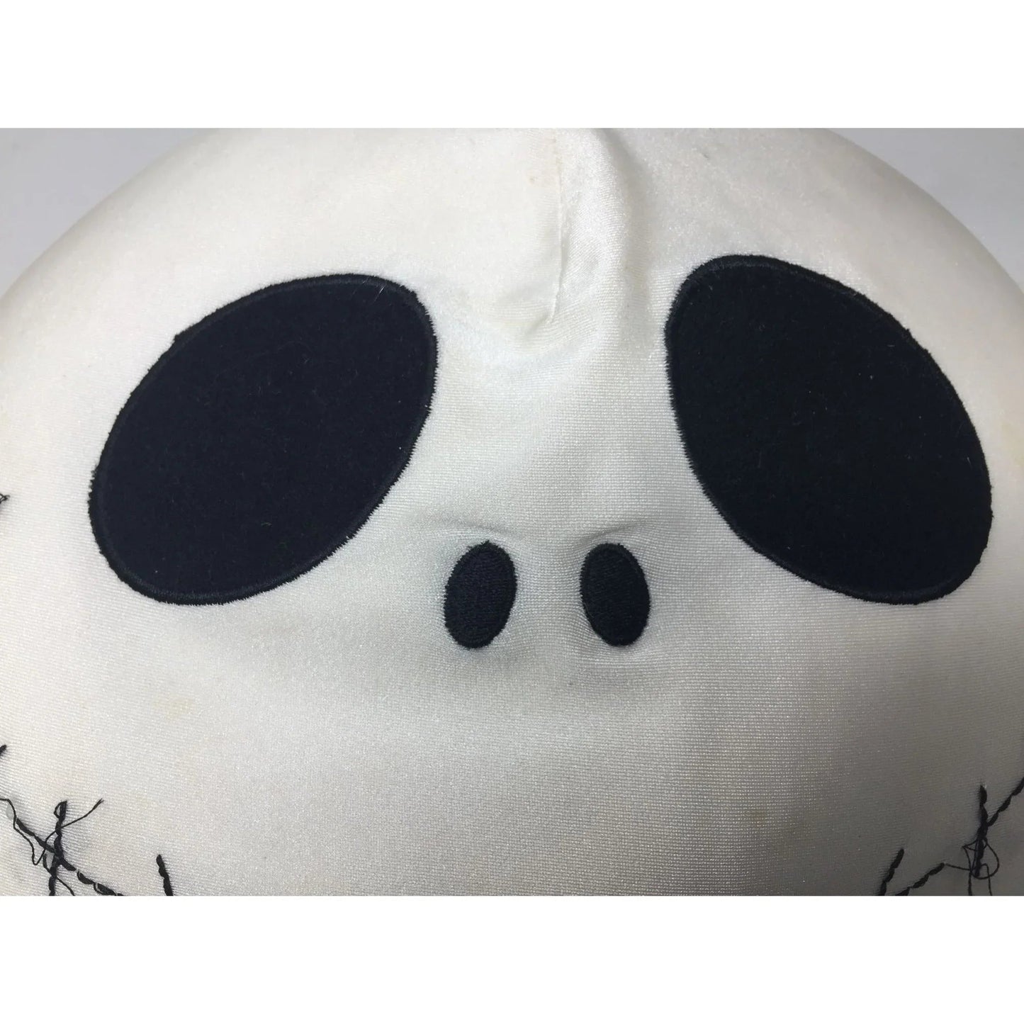 Disney The Nightmare Before Christmas Jack Skellington Bean Bag Pillow Plush - A+ Stuff