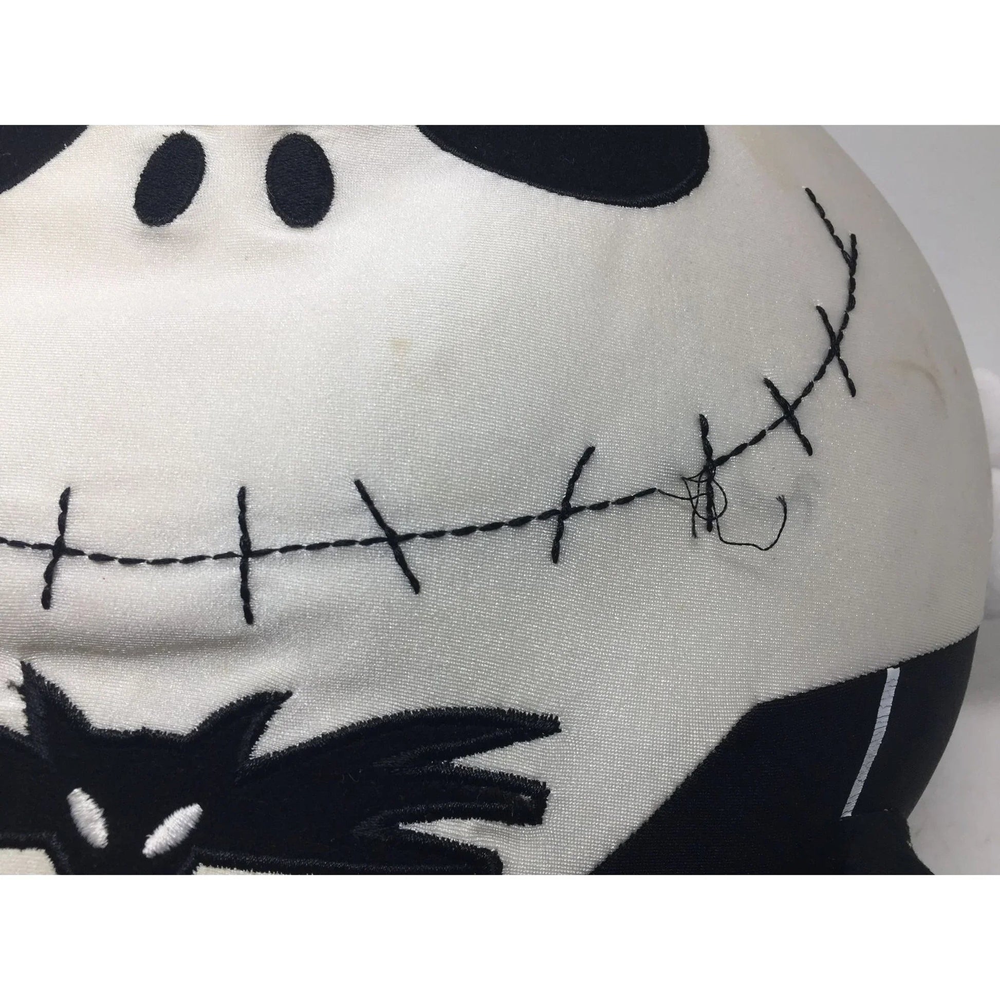 Disney The Nightmare Before Christmas Jack Skellington Bean Bag Pillow Plush - A+ Stuff