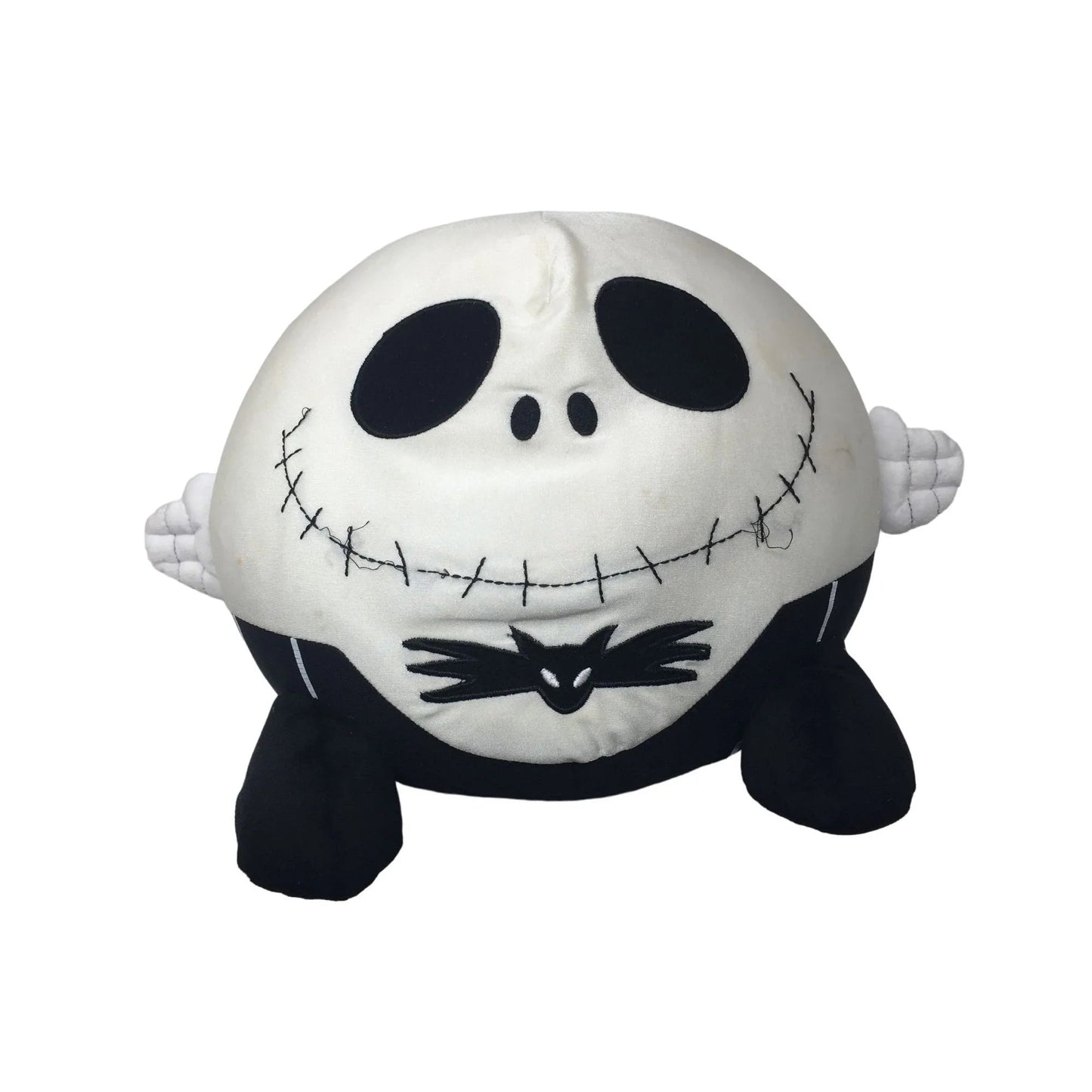Disney The Nightmare Before Christmas Jack Skellington Bean Bag Pillow Plush - A+ Stuff