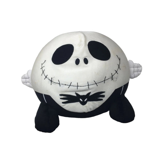 Disney The Nightmare Before Christmas Jack Skellington Bean Bag Pillow Plush - A+ Stuff