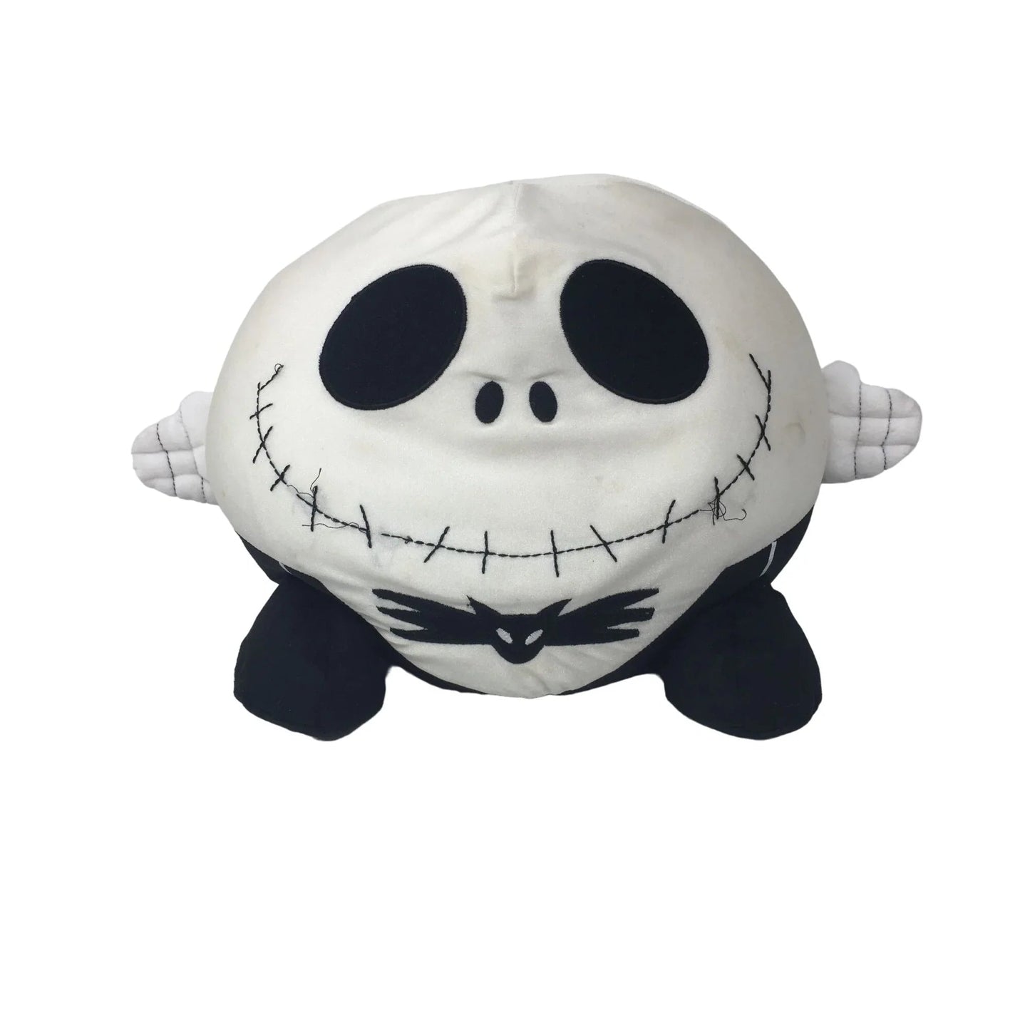Disney The Nightmare Before Christmas Jack Skellington Bean Bag Pillow Plush - A+ Stuff