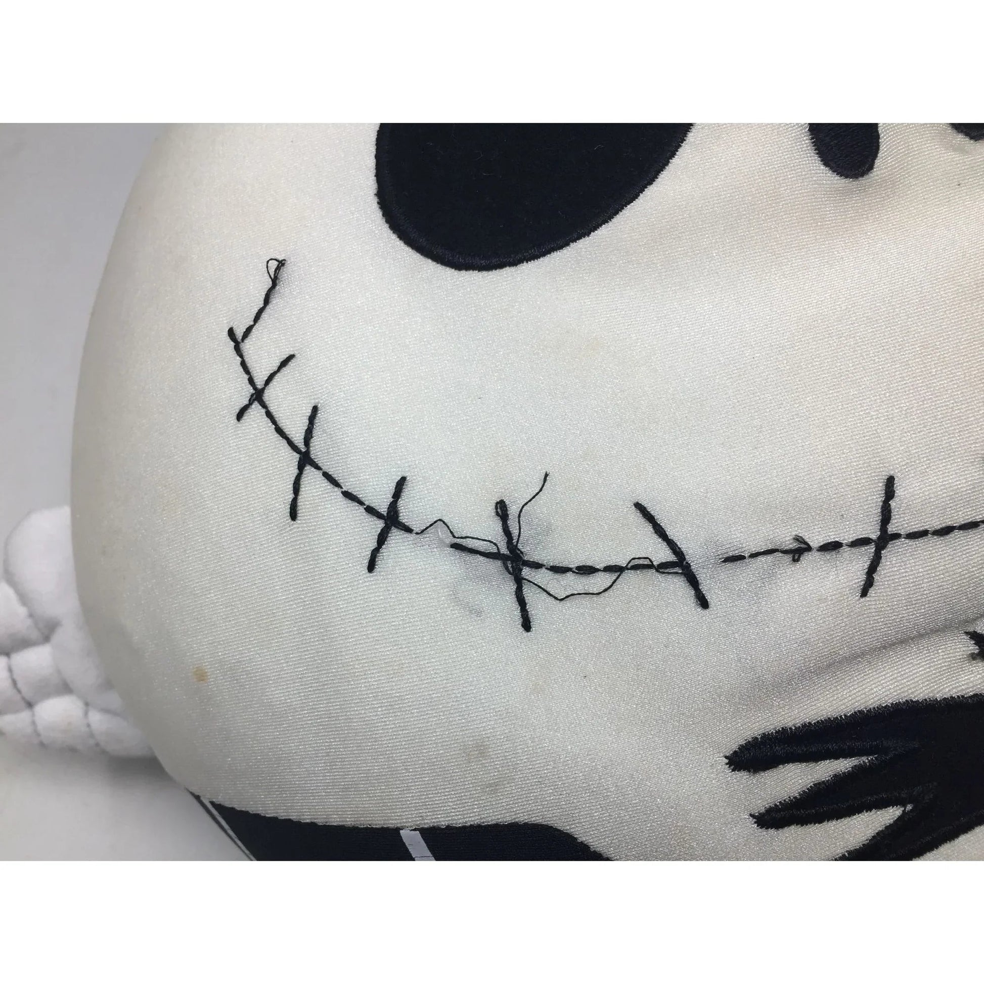 Disney The Nightmare Before Christmas Jack Skellington Bean Bag Pillow Plush - A+ Stuff