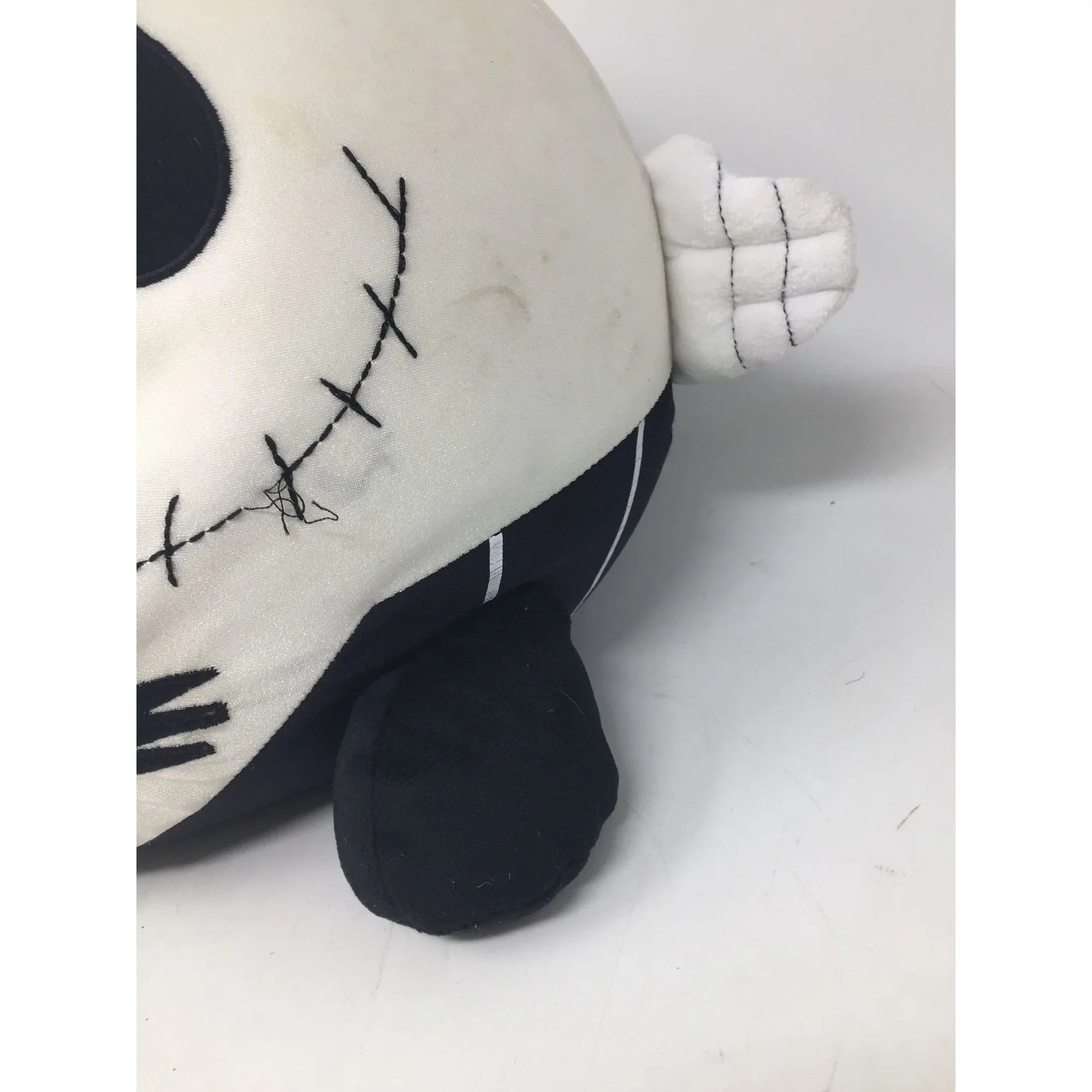 Disney The Nightmare Before Christmas Jack Skellington Bean Bag Pillow Plush - A+ Stuff