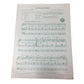 ''Do You Believe in Dreams'' Vintage Sheet Music - A+ Stuff - sheet music - A+ Stuff