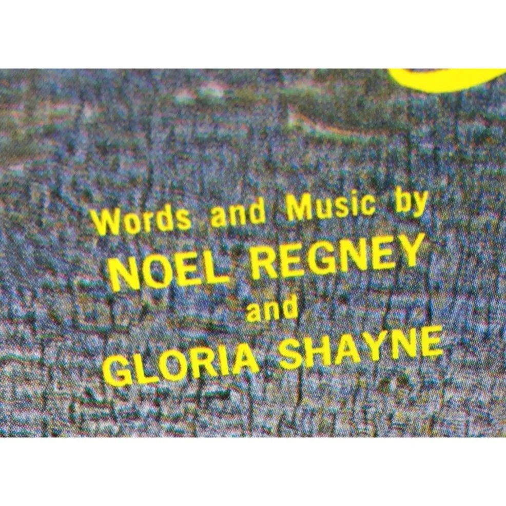 ''Do You Hear What I Hear'' by Noel Regney and Gloria Shayne - A+ Stuff - Sheet Music - A+ Stuff
