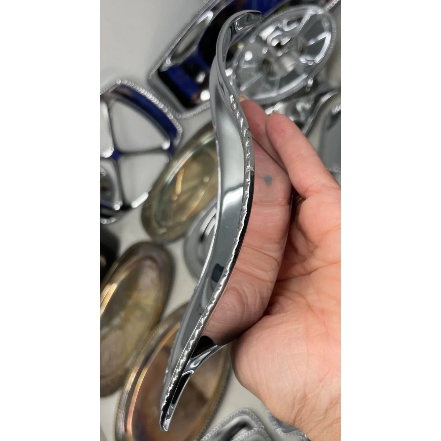 Doehler Jarvis Corp. 26 Piece Set of Silver Dishes - Doehler Jarvis corp. - Drinking, Dining & More - A+ Stuff