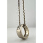 Dolce and Gabanna Cut Out DG Ring with Necklace - Dolce and Gabanna - Luxury Item - A+ Stuff
