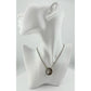 Dolce and Gabanna Cut Out DG Ring with Necklace - Dolce and Gabanna - Luxury Item - A+ Stuff