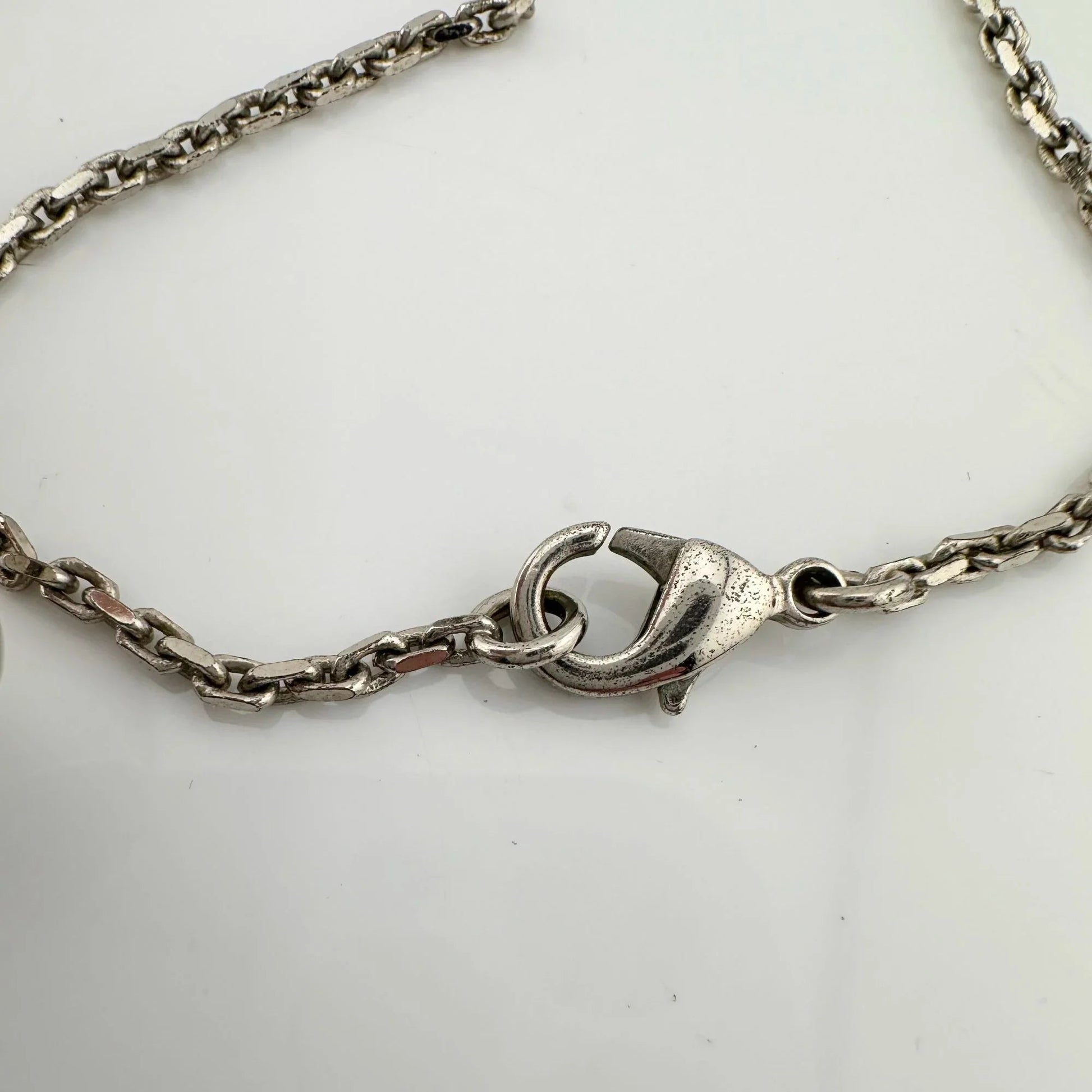 Dolce and Gabanna Cut Out DG Ring with Necklace - Dolce and Gabanna - Luxury Item - A+ Stuff