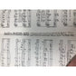 Don't Cry Joe (Let Her Go, Let Her Go, Let Her Go) Vintage Sheet Music - A+ Stuff - SHEET MUSIC - A+ Stuff