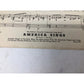 ''Don't Get Around Much Anymore'' Vintage 1942 Sheet music - A+ Stuff - sheet music - A+ Stuff