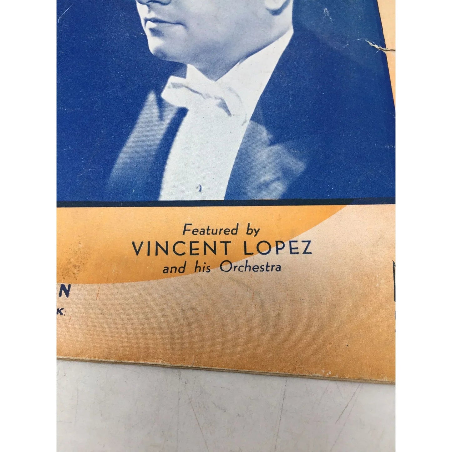 ''Don't Get Around Much Anymore'' Vintage 1942 Sheet music - A+ Stuff - sheet music - A+ Stuff