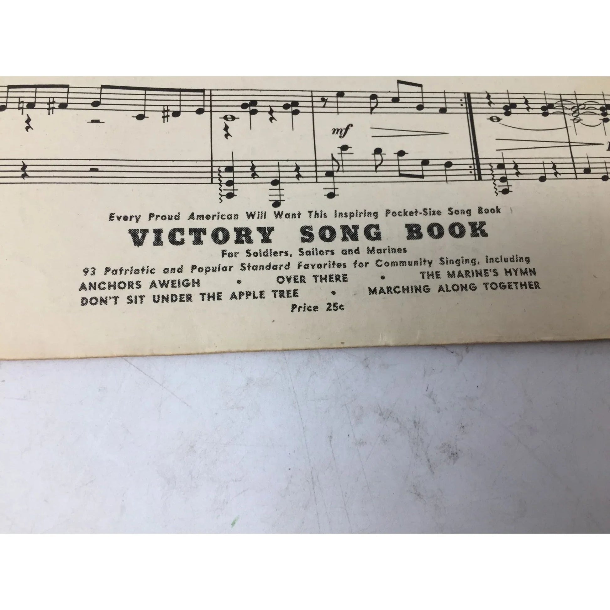 ''Don't Get Around Much Anymore'' Vintage 1942 Sheet music - A+ Stuff - sheet music - A+ Stuff