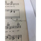 ''Don't Get Around Much Anymore'' Vintage 1942 Sheet music - A+ Stuff - sheet music - A+ Stuff