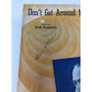 ''Don't Get Around Much Anymore'' Vintage 1942 Sheet music - A+ Stuff - sheet music - A+ Stuff