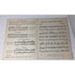 ''Don't Get Around Much Anymore'' Vintage 1942 Sheet music - A+ Stuff - sheet music - A+ Stuff