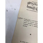 ''Don't Get Around Much Anymore'' Vintage 1942 Sheet music - A+ Stuff - sheet music - A+ Stuff