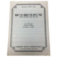 ''Don't Sit Under The Apple Tree (With Anyone Else But Me)'' - A+ Stuff - SHEET MUSIC - A+ Stuff