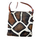 Dooney & Bourke Giraffe Print Triple Zip Nylon Crossbody Bag - Dooney & Bourke - Crossbody Bag - A+ Stuff