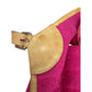 Dooney & Bourke Oversize Deep Pink Hobo Bag - Dooney & Bourke - Hobo Bag - A+ Stuff