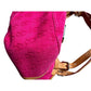 Dooney & Bourke Oversize Deep Pink Hobo Bag - Dooney & Bourke - Hobo Bag - A+ Stuff