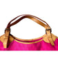 Dooney & Bourke Oversize Deep Pink Hobo Bag - Dooney & Bourke - Hobo Bag - A+ Stuff