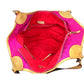 Dooney & Bourke Oversize Deep Pink Hobo Bag - Dooney & Bourke - Hobo Bag - A+ Stuff