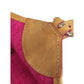 Dooney & Bourke Oversize Deep Pink Hobo Bag - Dooney & Bourke - Hobo Bag - A+ Stuff