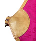 Dooney & Bourke Oversize Deep Pink Hobo Bag - Dooney & Bourke - Hobo Bag - A+ Stuff
