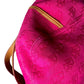 Dooney & Bourke Oversize Deep Pink Hobo Bag - Dooney & Bourke - Hobo Bag - A+ Stuff