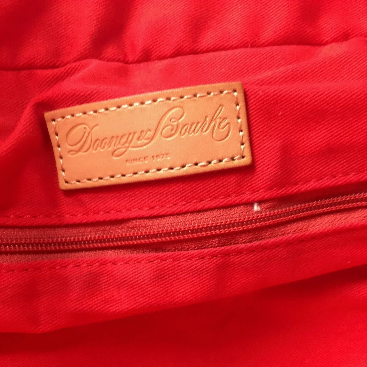Dooney & Bourke Oversize Deep Pink Hobo Bag - Dooney & Bourke - Hobo Bag - A+ Stuff