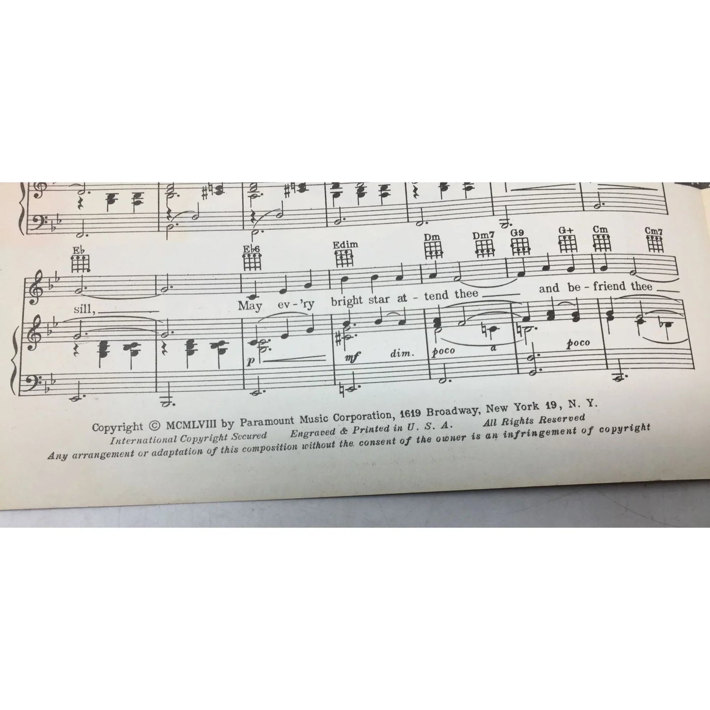 Dormi - Dormi - Dormi (Sleep - Sleep - Sleep) - A+ Stuff - SHEET MUSIC - A+ Stuff