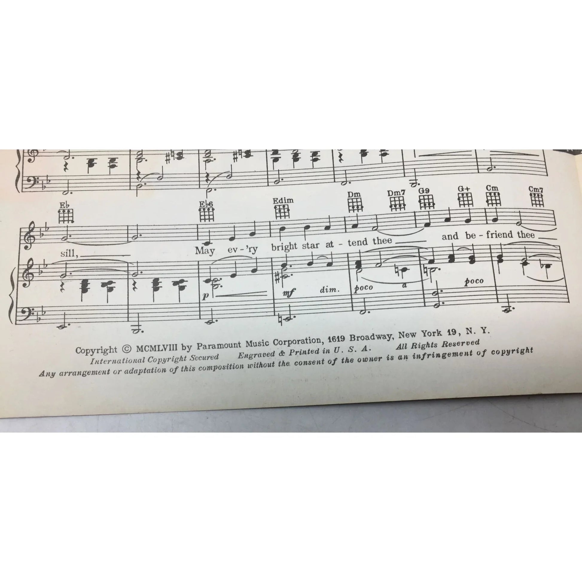 Dormi - Dormi - Dormi (Sleep - Sleep - Sleep) - A+ Stuff - SHEET MUSIC - A+ Stuff