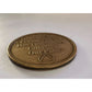 Dr. Bob and Bill W. ''Carry the Message Recovery Works!'' Medallion Coin - A+ Stuff - Collectible Coins & Currency - A+ Stuff