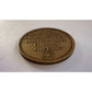 Dr. Bob and Bill W. ''Carry the Message Recovery Works!'' Medallion Coin - A+ Stuff - Collectible Coins & Currency - A+ Stuff
