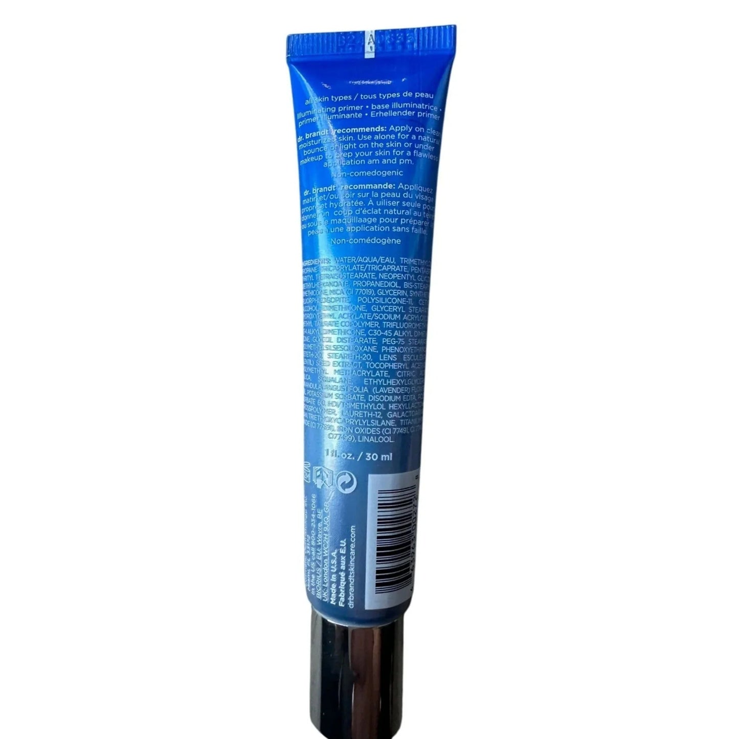 Dr. Brandt Skincare Pores No More Luminizer Primer 1 fl oz - Dr. Brandt - Face Care - A+ Stuff