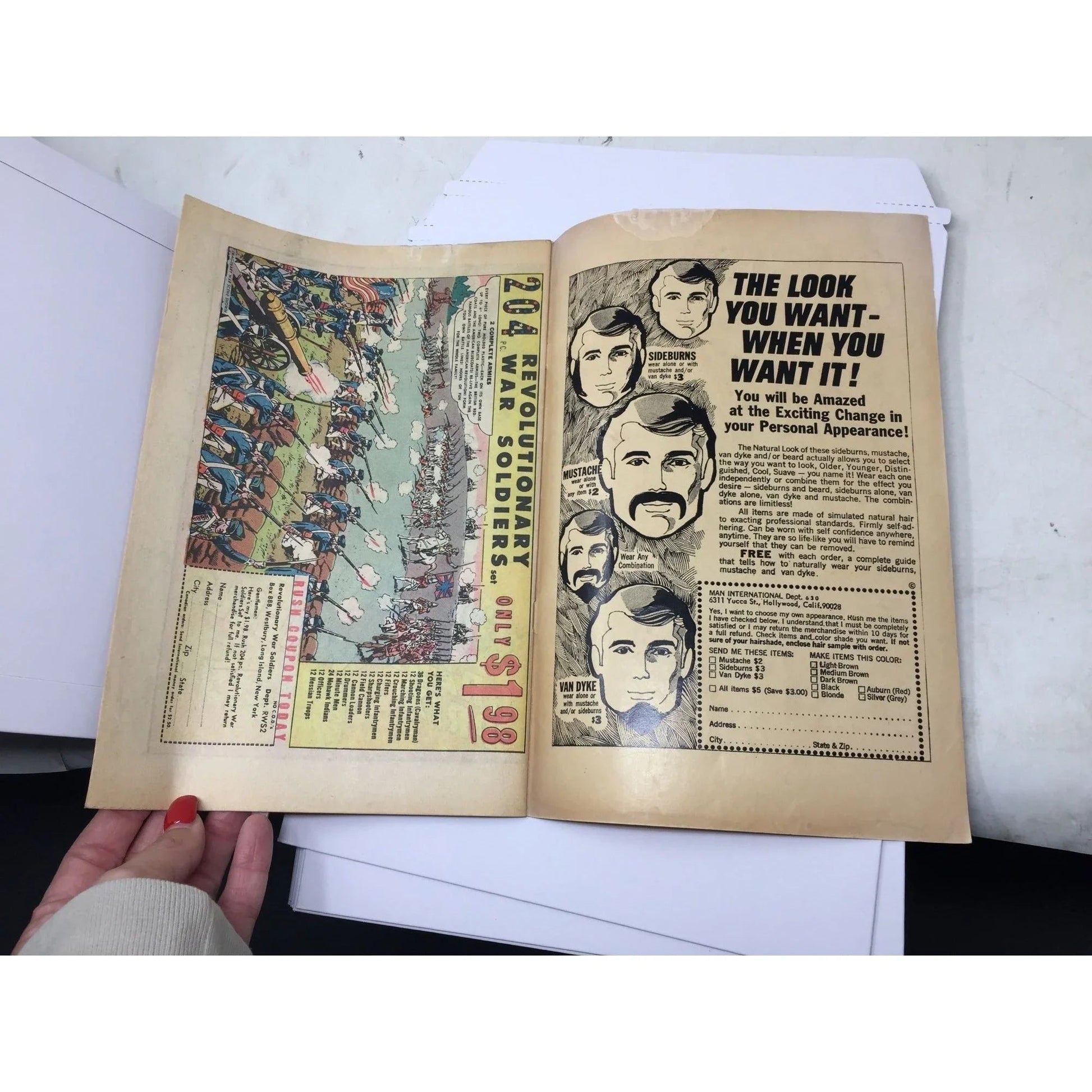 ''DRAG N' WHEELS'' (Featuring Scot Jackson) Vintage Comic book - A+ Stuff - comic book - A+ Stuff